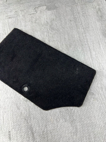 96-02 BMW Z3M INTERIOR TRUNK CARPET LINER COVER BLACK 51478399297