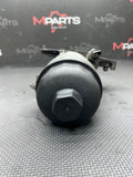 08-13 BMW E90 E92 E93 M3 V8 Motor S65 Engine Oil Filter Housing