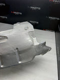 Lamborghini Huracan Evo Sterrato STO Rear Passenger Side Exhaust Heat Shield