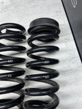 2008-2013 BMW E90 E92 E93 M3 Suspension Coils Springs Set