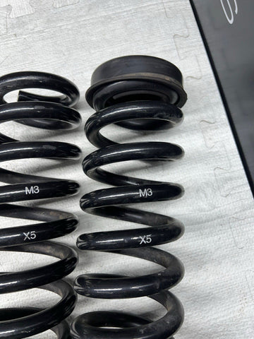 2008-2013 BMW E90 E92 E93 M3 Suspension Coils Springs Set
