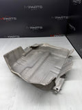 99-03 BMW M5 E39 Left Side Exhaust Muffler Heat Insulator Shield Silencer OEM