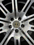 01-06 BMW E46 M3 Factory Rear 19x9.5 Double Spoke Alloy Style 67 Wheel 19” OEM