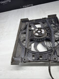 AUXILIARY PUSHER COOLING FAN 1999-03 BMW E39 540i 530i 528i 525i M5 6921395