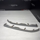 01-06 BMW E46 325 330 M3 Right Left Passenger Driver Lower Headlight Trims OEM