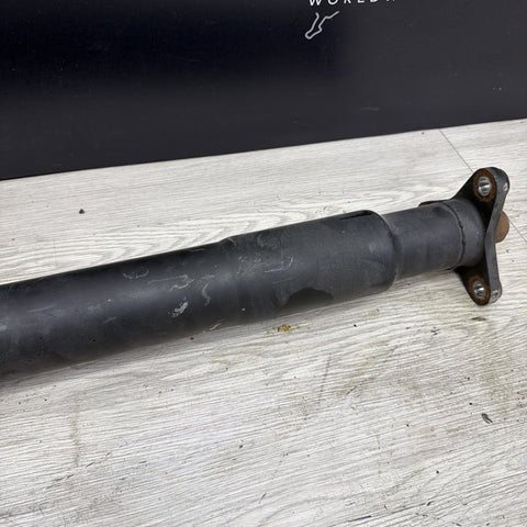 08-13 BMW E90 E92 E93 M3 OEM Rear Drive Shaft Driveshaft Manual
