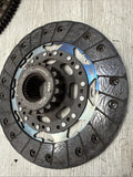 08-13 BMW E90 E92 E93 M3 S65 Factory Flywheel Clutch Kit Manual OEM LUK 7.46MM