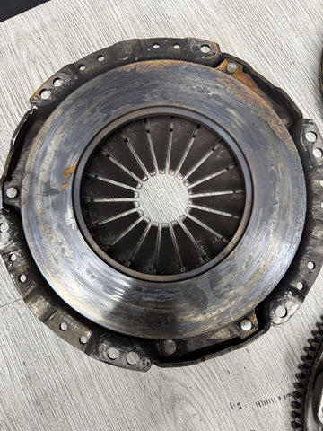 SACHS CLUTCH KIT DISC FLYWHEEL 1864098033 BMW E36 M3 S50 S52 Z3 7.8MM THICKNESS