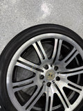 01-06 BMW E46 M3 Factory Rear 19x9.5 Double Spoke Alloy Style 67 Wheel 19” OEM