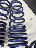H&R Lowering Springs Set Front Rear 29143-1 BMW E60 M5 Sedan