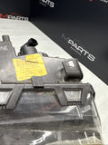 OEM BMW 02-06 E46 330 M3 Bixenon Headlight 1305621772 Yellow High Beam Housing