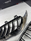 15-20 BMW F80 M3 F82 F83 Front Bumper Kidney Chrome Grilles Grills OEM M4 Badge