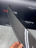 NEW Rear Trunk Spoiler Carbon Fiber BMW 07-11 E92 328 335 M3 Coupe