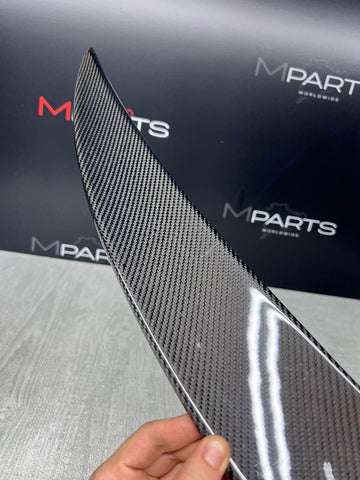 NEW Rear Trunk Spoiler Carbon Fiber BMW 07-11 E92 328 335 M3 Coupe