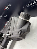 BMW E39 M5 Right/Left Side Air Intake Airbox MAF Sensor Assembly OEM