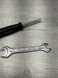 08-13 BMW E90 E92 E93 M3 Emergency Trunk Tool Tools Kit Set OEM HEYCO