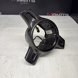 Real Carbon Fiber Steering Wheel Frame Cover Trim Porsche 911 GT3 2011-2015