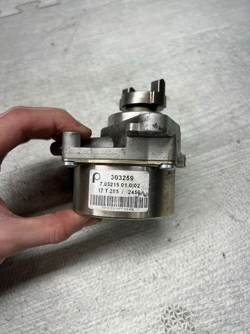 Ferrari 488, Air Injection Pump Pressure Reducer, Used, P/N 303259