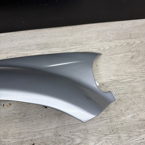 01-06 BMW E46 M3 Right Passenger Fender Titan Silver *Notes*