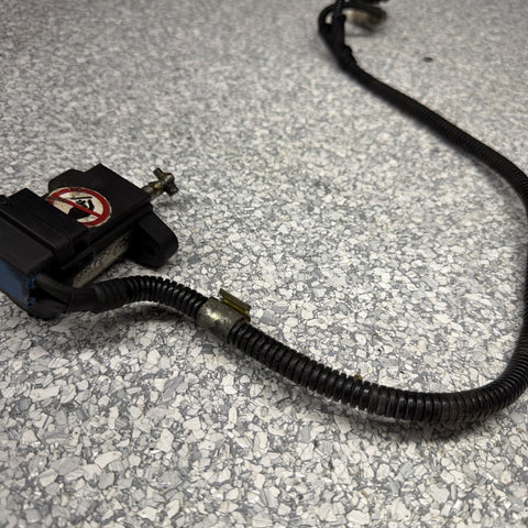 BMW E46 M3 01-06 SMG GPS Gear Shift Actuator Position Sensor OEM *Connector*