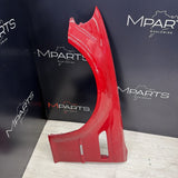 01-06 BMW E46 M3 Driver Left Fender Imola Red