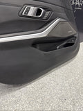 21-26 BMW G20 G80 M3 Front Left Driver Door Card Panel Cover Trim