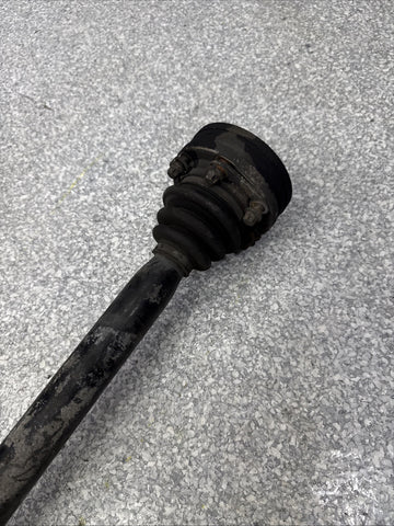 95-99 BMW E36 M3 Rear Side Axle Output Shaft OEM 33212228513 38mm Shaft