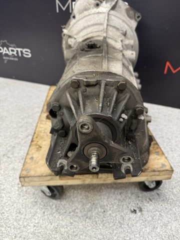 04-06 BMW E46 330 AUTOMATIC 3.0L RWD TRANSMISSION