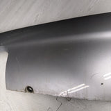 01-06 BMW E46 M3 Rear Bumper Lower Lip Diffuser Trim Panel OEM Titan Silver