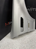 01-06 BMW E46 M3 Right Passenger Fender Titanium Silver
