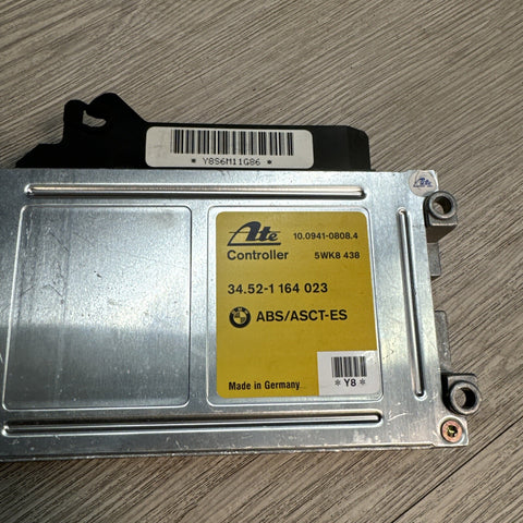 Chassis ECM ABS With Traction Control Module 94-95 BMW 325i E36 M3