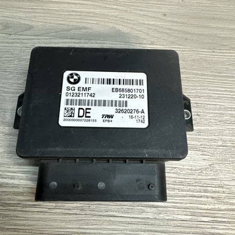 BMW F06 F12 F13 M6 PARKING BRAKE CONTROL UNIT OEM 2012-2018