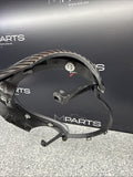 BMW F80 F82 F10 M Performance Steering Wheel Trim Cover Gloss Carbon 32302345203