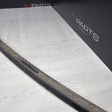 2001-2006 BMW E46 M3 Factory Rear Trunk Spoiler Lip 2695445 Fading Black