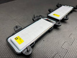 10-15 Ferrari 458 Italia, Rear Back Wall Speakers, Becker, Pair, P/N 254983