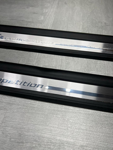 21-24 BMW G82 G83 M4 Competition Front Left & Right Door Sills Mouldings