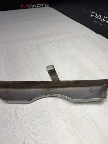 01–06 BMW E46 M3 Lower Headlight Trim Right Titanium Silver 51138208680 OEM