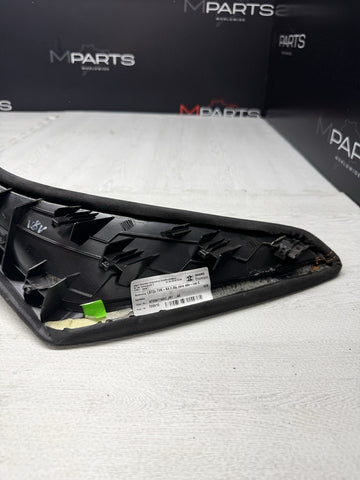 Lamborghini Huracan Left Front Door Insert Trim Panel Alcantara 4T0867165B