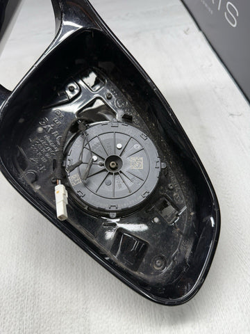 15-20 BMW F82 F83 M4 RIGHT PASSENGER MIRROR / CAMERA / LANE ASSIST