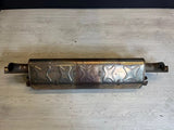 Porsche 911 991 Turbo S Muffler Exhaust OEM