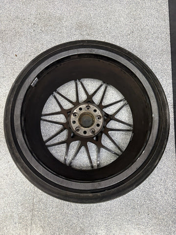 BMW 15-20 F80 F82 F83 M3 M4 666M 20” Wheel Alloy Front Rim 20x9 ET29 OEM