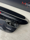 (PICKUP ONLY) BMW G83 M4 Convertible Rear Trunk Deck Lid Panel Sapphire Black