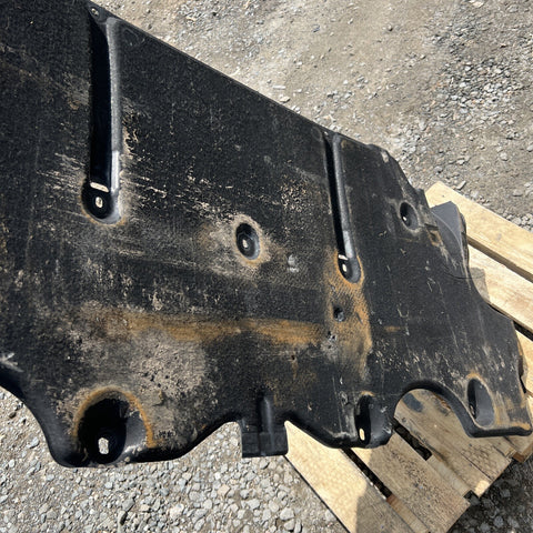 PORSCHE 911 991 GT3 RS 2013-2019 REAR UNDER BODY TRAY SHIELD COVER GENUINE
