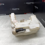 2001–2006 BMW E46 M3 Windshield Washer Fluid Reservoir Tank OEM 6167 7895032