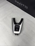 BMW F10 M5 Center Console Surround Shifter Trim Bezel w/ Parking Switch OEM Used
