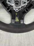 BMW Steering Wheel 01-06 E46 M3 COMPETITION OEM Stock SMG Alcantara