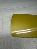 2000-2006 BMW E46 323 325 330 M3 Fuel Gas Cover Door Lid Phoenix Yellow OEM