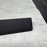 BMW E36 Glove Box AC Vent Trim Cover OEM Spec (Black)