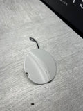 BMW 4 F82 F83 Rear Bumper Tow Eye Cover 2018 51128054280 OEM - White