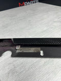Carbon Fiber M Performance Front Bumper Lip 21-25 BMW G80 G82 G83 M3 M4 *Cracked
